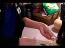 in the third installment chronicling the moments of worship tour...  jaime jam learns how to cook a good'ole southern meal!!!