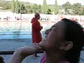 The Penalty Chin Swipe