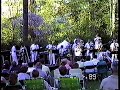 Aries Eyes - Navy Band Charleston Aries Eyes - Navy Band Charleston