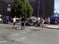 2007 Hoopfest In Wrestling Singlets- 2pts from James