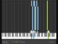 How To Play Chobits - Daremo Inai Machi on piano/keyboard