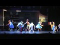 "Cool" - NC Theatre's West Side Story