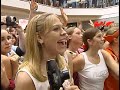 Raw Video: Hanson In Concert 2000