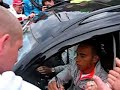 Lewis Hamilton à Magny-Cours 2007 (Hotel Holiday Inn)