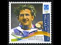 Stamp collection - Philately