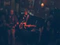 Christina the astonishing (Nick Cave) - CAVEMEN Live!