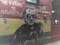 Joe strummer graffiti death or glory