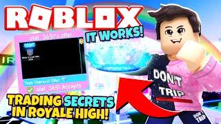 Roblox Royale High Update 2018