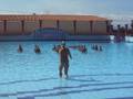 apsolventsko, Kreta 2008 [natjecanje u sinkro plivanju] I