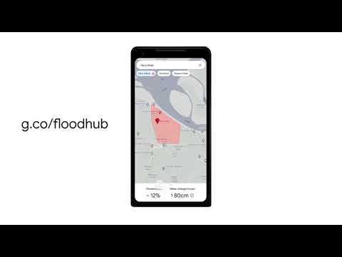 Flood Data Hub (g.co/floodhub) - Training Video
