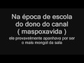 AMEAÇA SEXUAL INTIMIDANDO PC SIQUEIRA