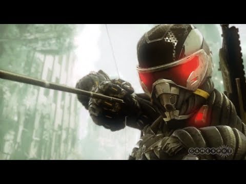 singleplayer - Mike Reed from Crytek walks us through some single player game footage from Crysis 3. Follow Crysis 3 at GameSpot.com! http://www.gamespot.com/crysis-3/ Offi...