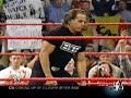 Fued and Freindship (The Triple H Shawn Micheals Story)