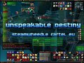 Unspeakable Destiny vs Deathbringer Saurfang