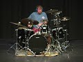 Rolling Reunion Drummer Chad Patrick BoyWithADrum