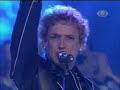 RICKY VALLEN CANTA HINO DA VITORIA PARA CASSIANE