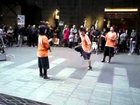 Sydney Rope Skippers