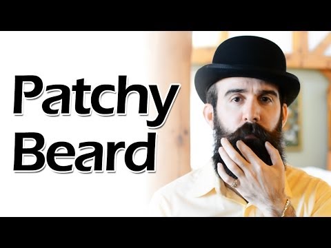 how to grow side beard