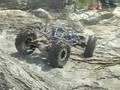 RC Rock Crawling moon buggy