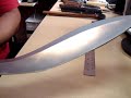 Pakistan Gurkha Kukri silveiraknives.net Pakistan Gurkha Kukri silveiraknives.net