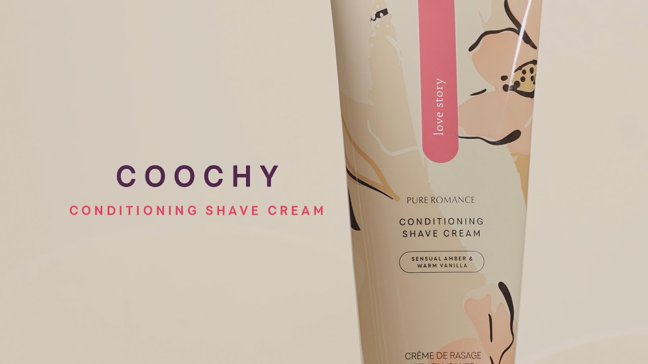 COOCHY | Conditioning Shave Cream