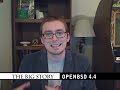 Big Story: OpenBSD 4.4 Released