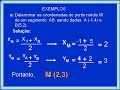 MATEMÁTICA-GEOMETRIA ANALÍTICA-AULA 3 DE 10 MATEMÁTICA-GEOMETRIA ANALÍTICA-AULA 3 DE 10