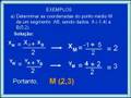 MATEMÁTICA-GEOMETRIA ANALÍTICA-AULA 3 DE 10