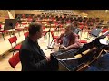 henk van der meulen in gesprek met dirigent ed spanjaard over de psalmensymfonie van igor stravinsky en de nederlandse premi�re van charles koechlin's werk offrande musical sur le nom de bach. in dit videofragment ziet u een kort stukje uit het interview met ed spanjaard over het werk van koechlin dat is opgedragen aan bach.