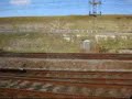 Eurostar Entering Channel Tunnel (French Side)