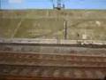 Eurostar Entering Channel Tunnel (French Side)