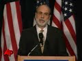 Bernanke: More Economic Pain Ahead