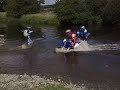 2 Wheeled Welsh Weekend in Water