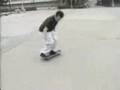 The most incredible 20 seconds of my skateboarding career