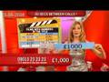 Steve wins £1000 on quiz call!