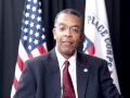 Director Williams Greets Peace Corps Community