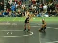 2007 CT State Open Wrestling Finals 140
