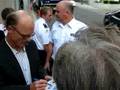 videos de Ed Harris on whats the best thing about TIFF on shovine