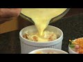 Andrew Zimmern 4 Target: Ham & Egg Croissant Strata