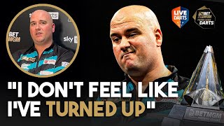 John Henderson REACTS to World Seniors title: “I never thought I'd get this feeling in darts again”