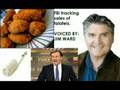 videos de Jim Ward: FBI investigating sales of falafels.