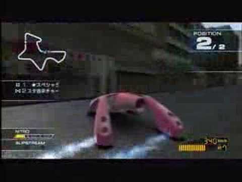 Ridge Racer7 team2ch ONLINE BATTLE 266