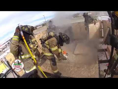 how to provide ventilation