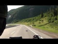 From Tip to Toe 2010 A motorcycle road trip in Newfoundland Part 1