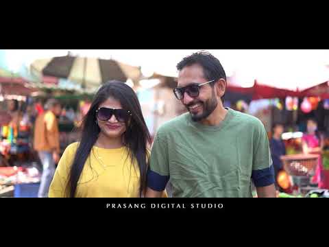 PreWedding | Deepak + Beena PRASANG STUDIO