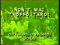 Spezzone RaiTre 1991 - Promo, Bumper e Annuncio Spezzone RaiTre 1991 - Promo, Bumper e Annuncio