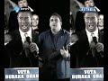 Os Contemporâneos - MÚSICA BURAKA OBAMA