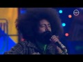 Reggie Watts on Good News Week Pt.2