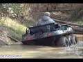 Amphibious ATV Trail Ride