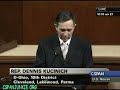 U.S. Weapons Used To Kill Children! Paid For By U.S. Taxpayers! Dennis Kucinich